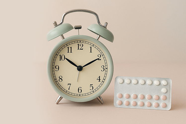 در صورت فراموشی مصرف قرص ضد بارداری چه کنیم؟